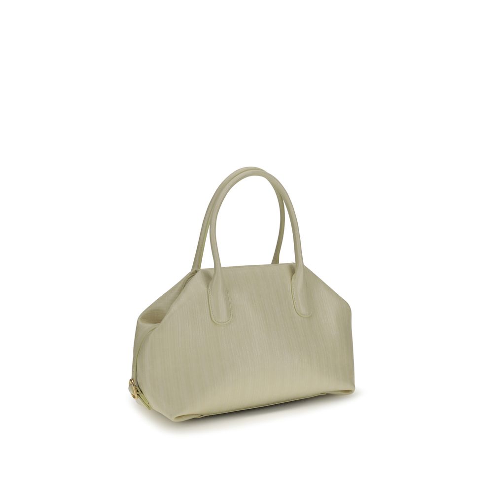 THEMOIRè Cream  Shoulder Bag