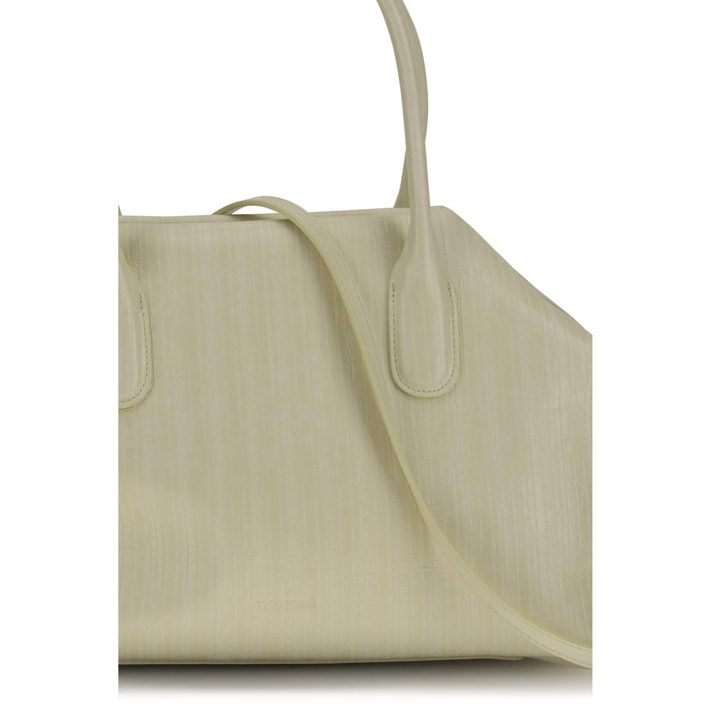 THEMOIRè Cream  Shoulder Bag