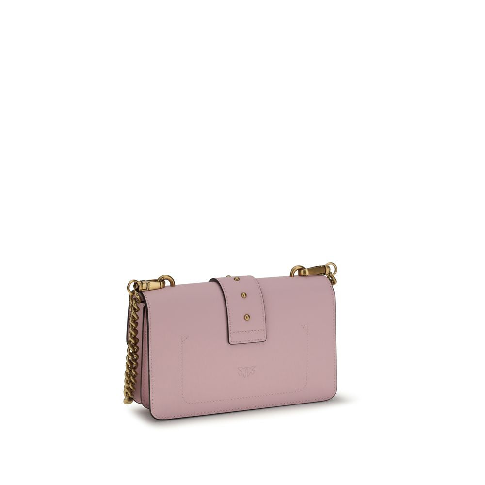 PINKO Multicolor  Leather Bos Taurus Shoulder Bag