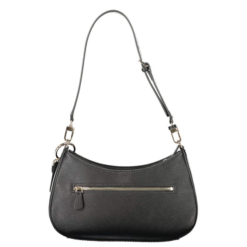 Guess Jeans Black  Women Handbag