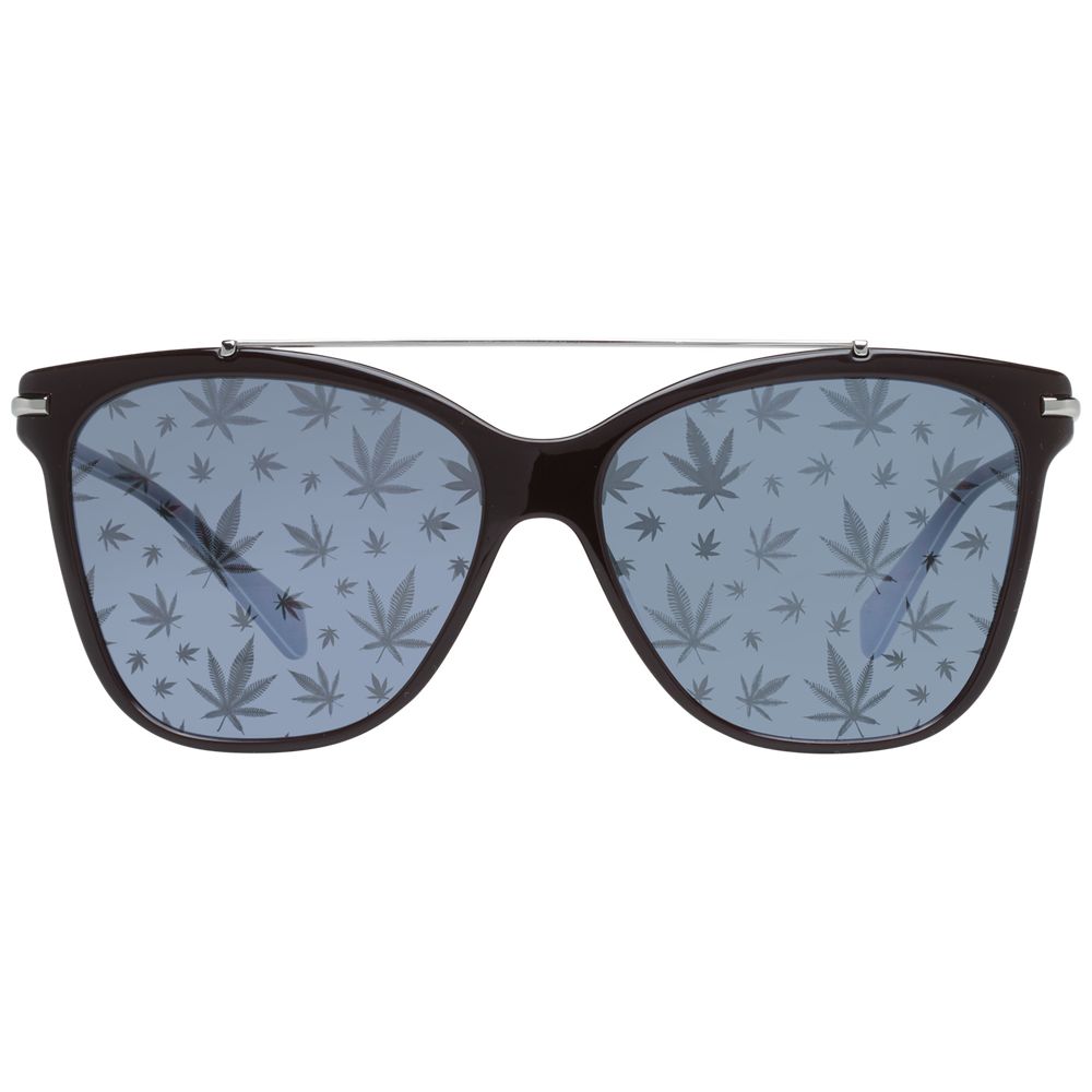 Police Brown Metal &  Sunglasses