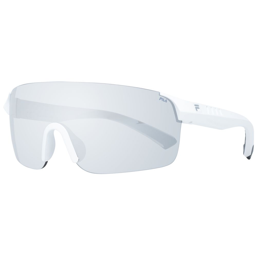 Fila White  Sunglasses