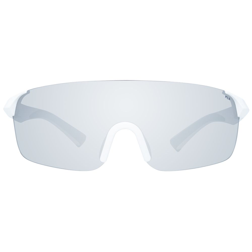 Fila White  Sunglasses