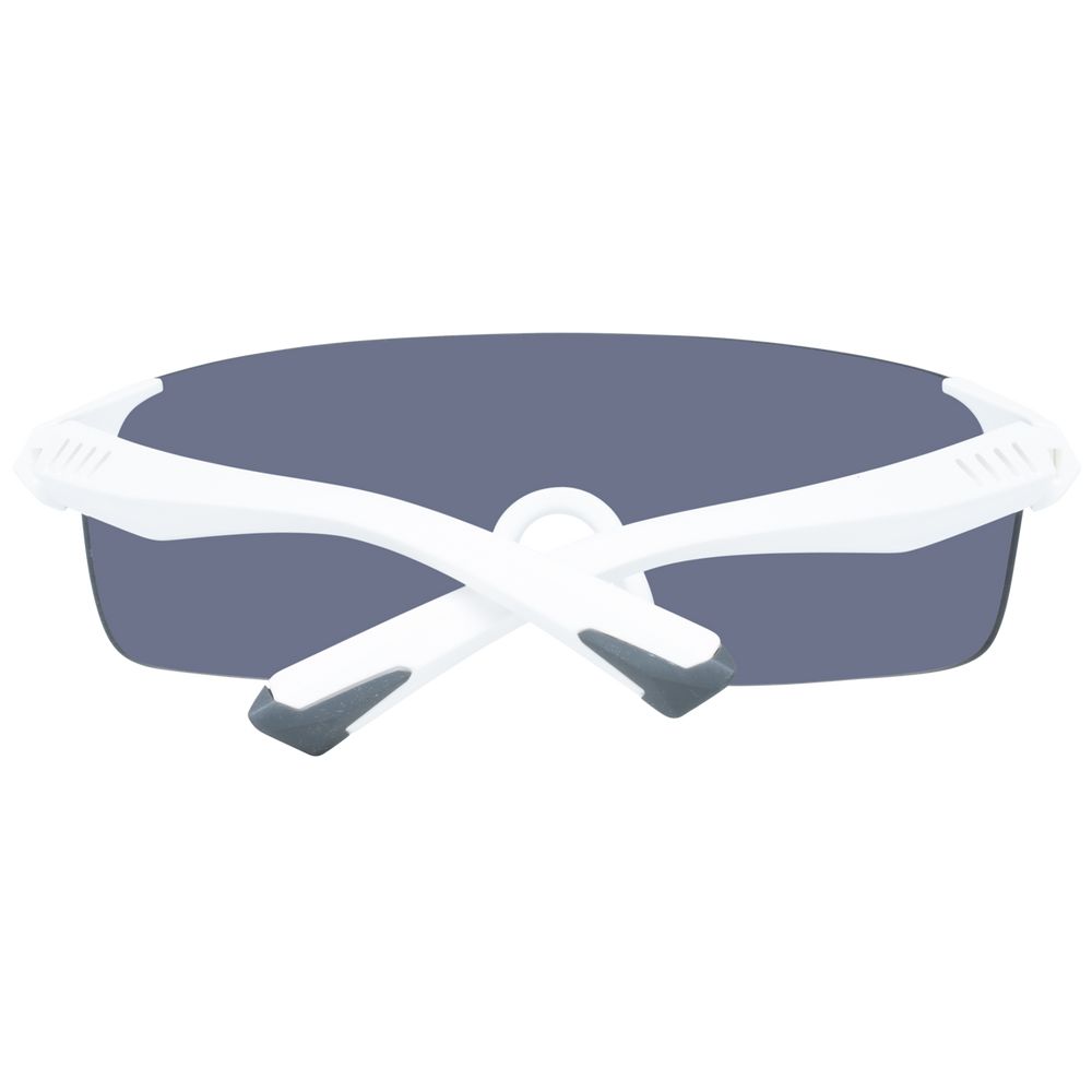 Fila White  Sunglasses