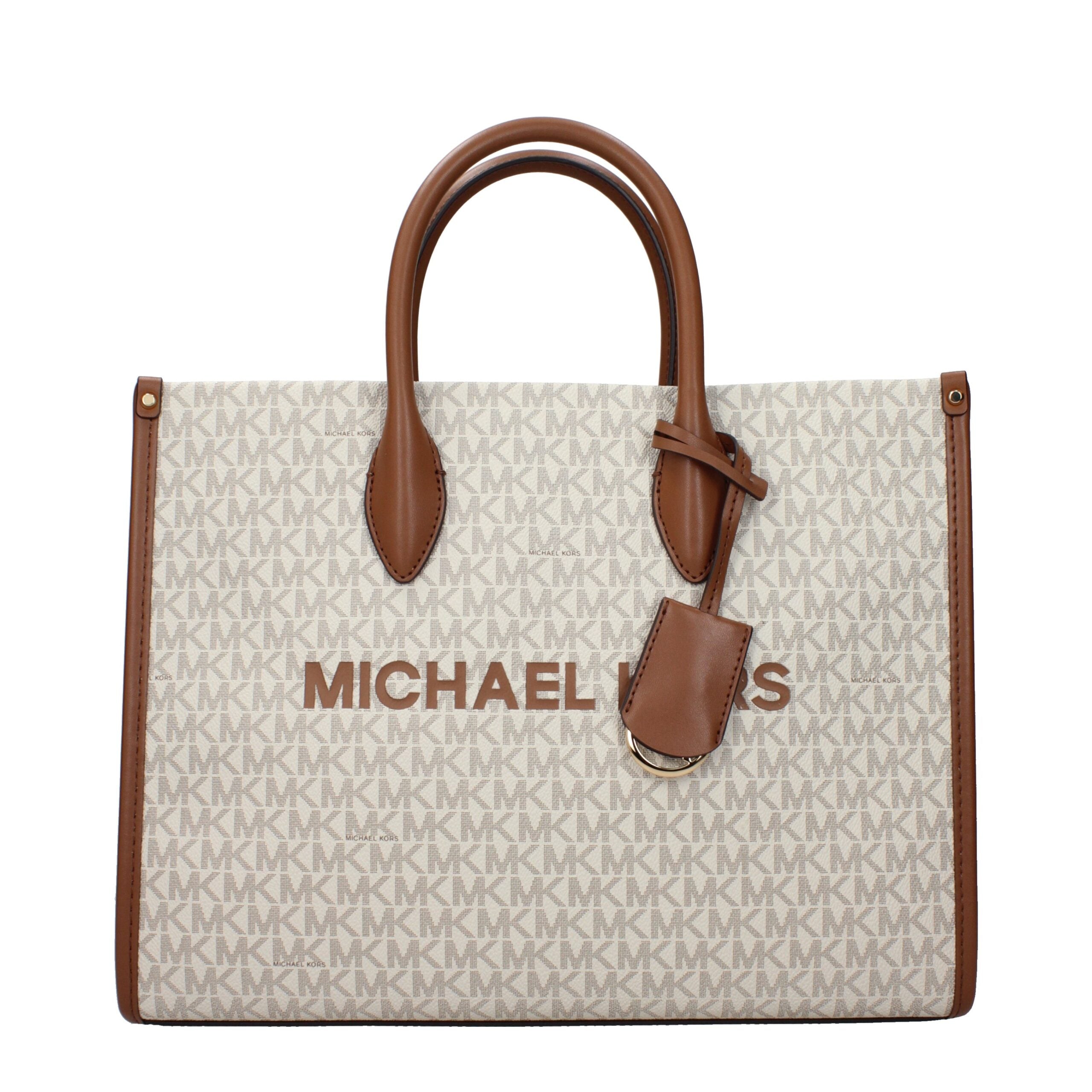 Michael Kors Beige  Handbag