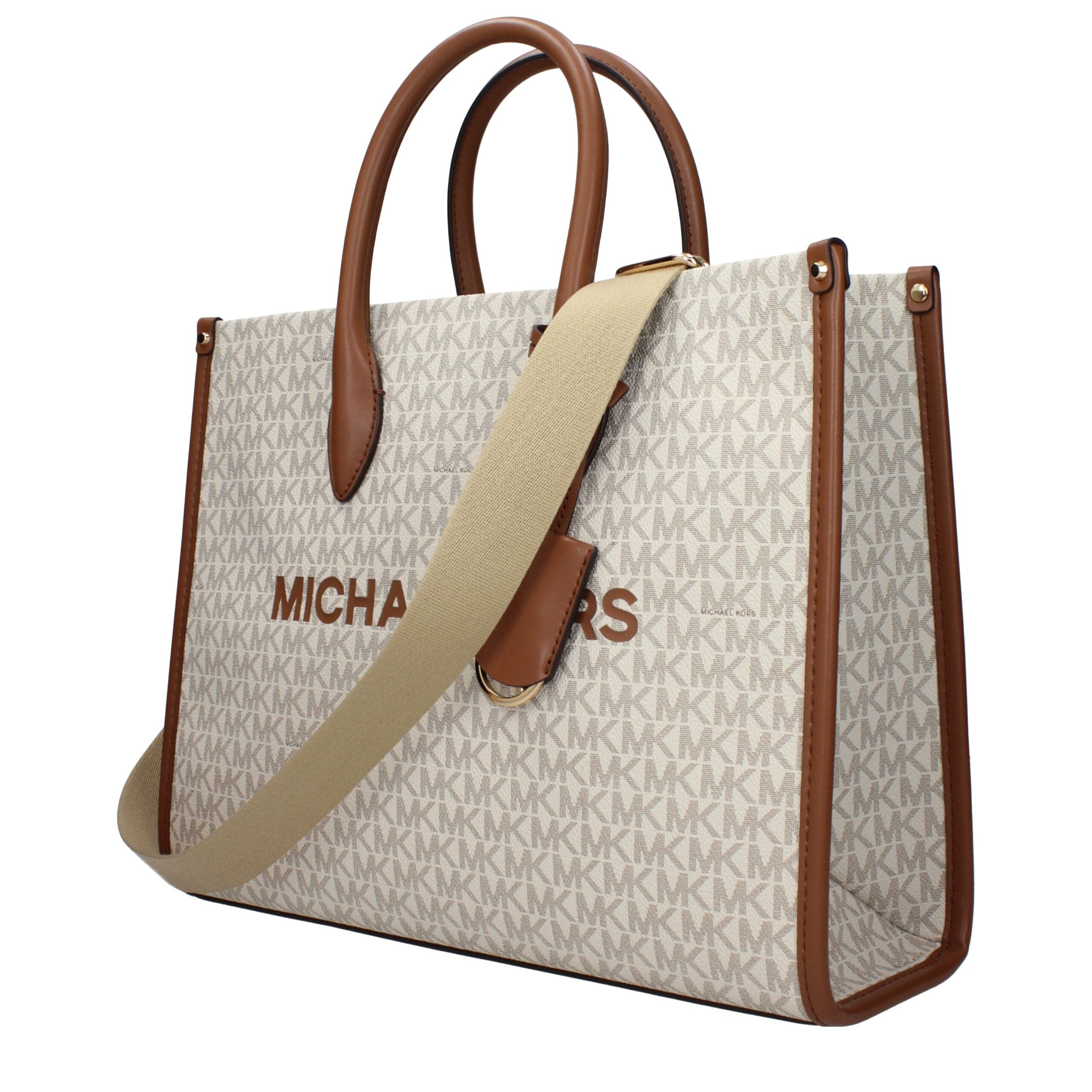 Michael Kors Beige  Handbag