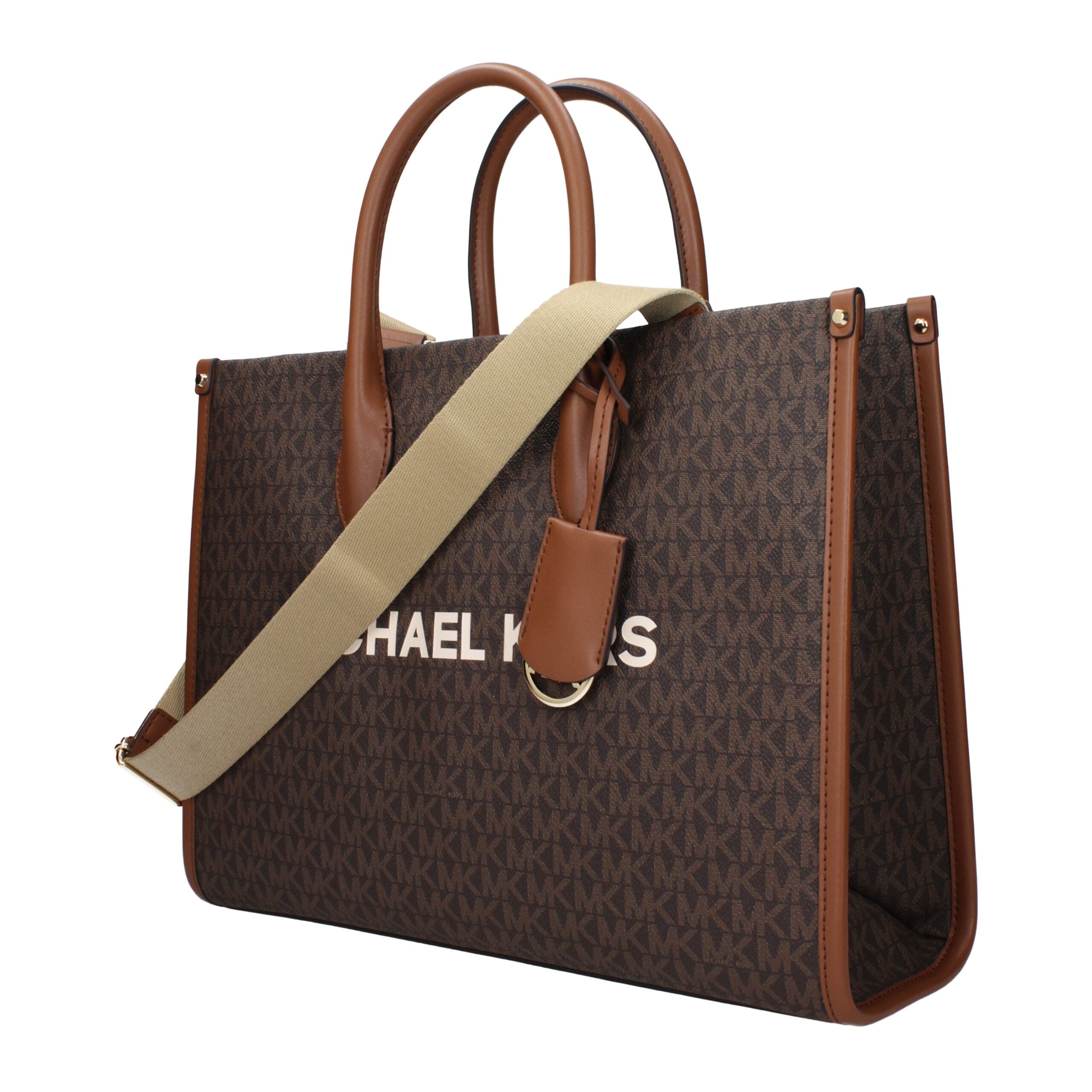 Michael Kors Brown  Handbag