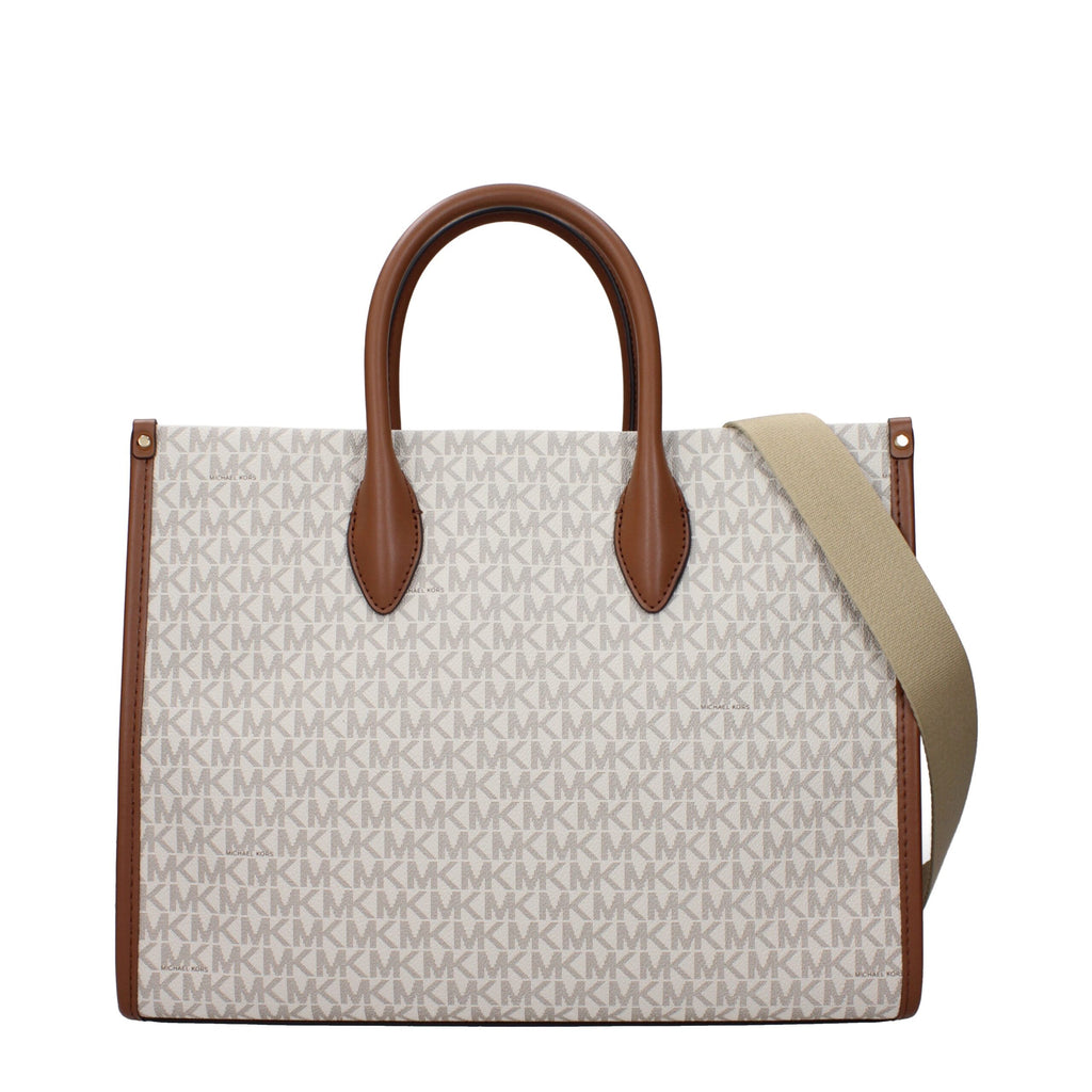 Michael Kors Beige  Handbag
