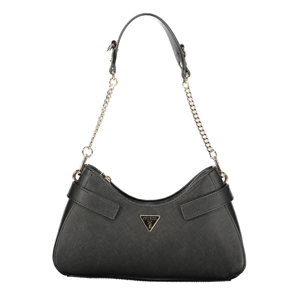 Guess Jeans Black  Women's Handbag