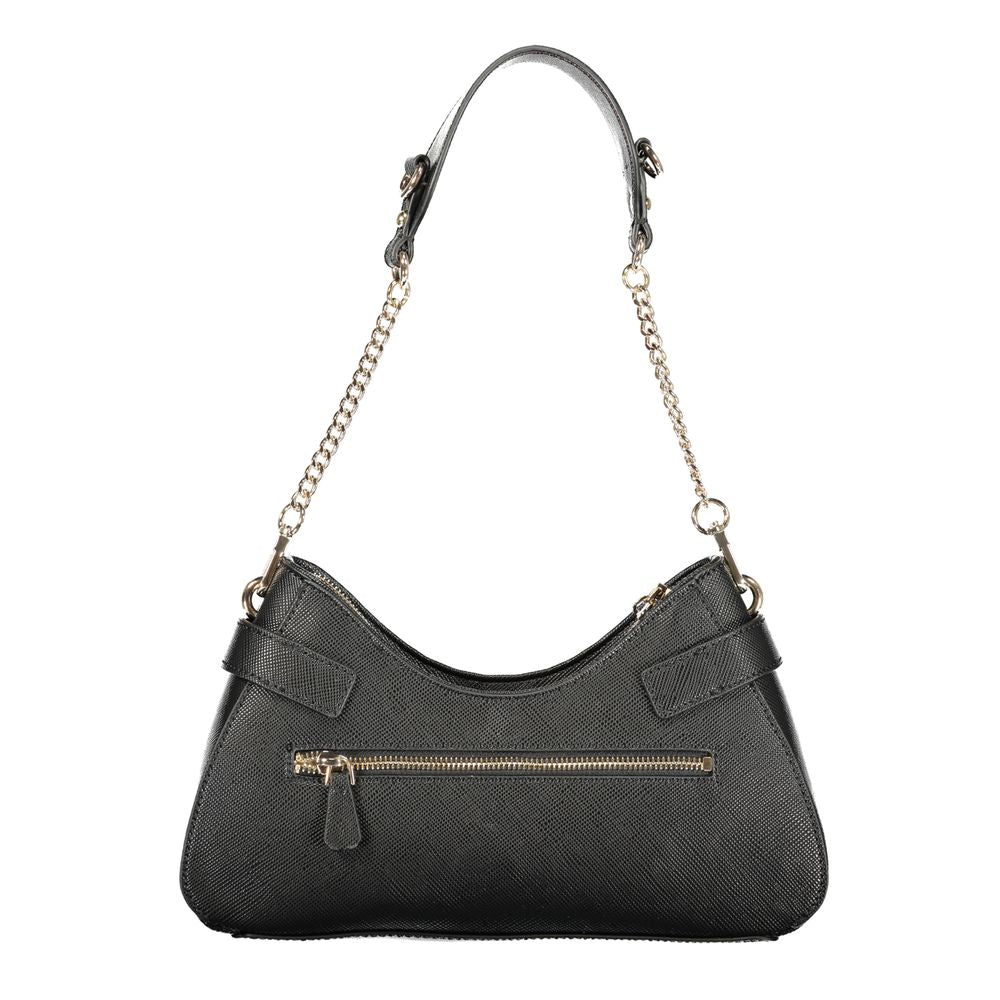 Guess Jeans Black  Women's Handbag