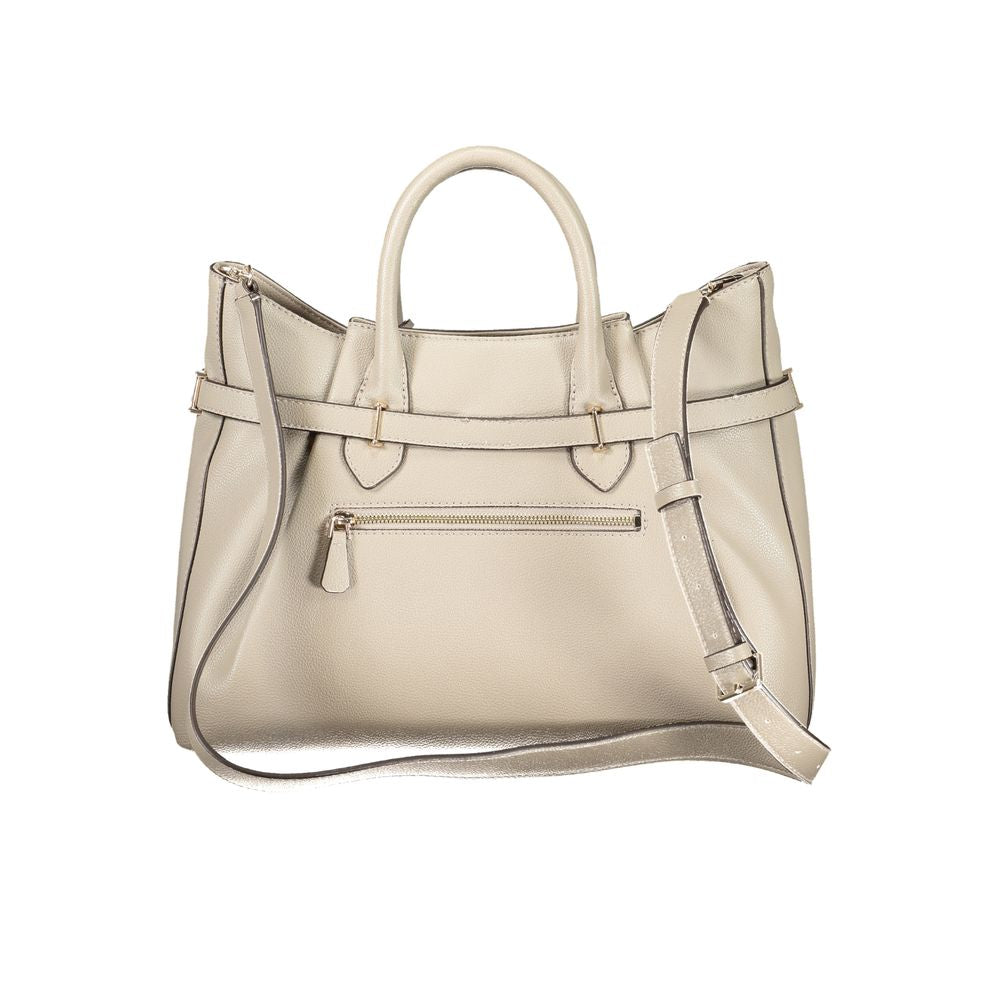 Guess Jeans Beige  Women's Handbag