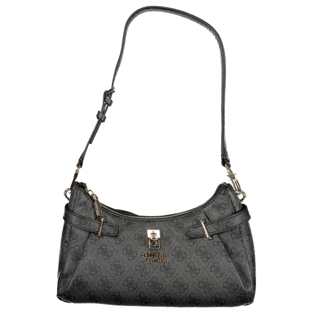 Guess Jeans Nero  Women Handbag