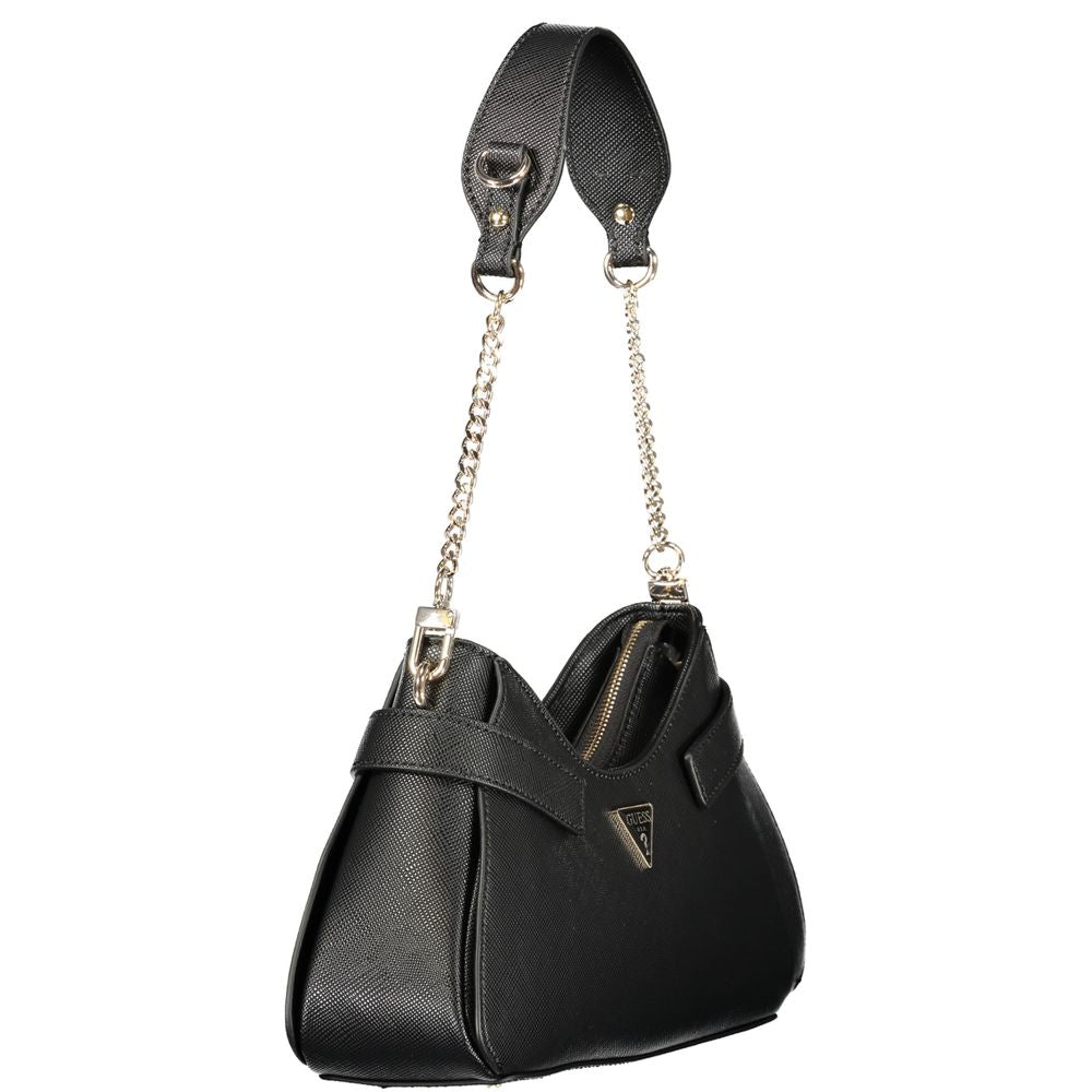 Guess Jeans Black  Women's Handbag