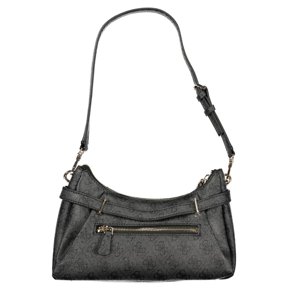 Guess Jeans Nero  Women Handbag
