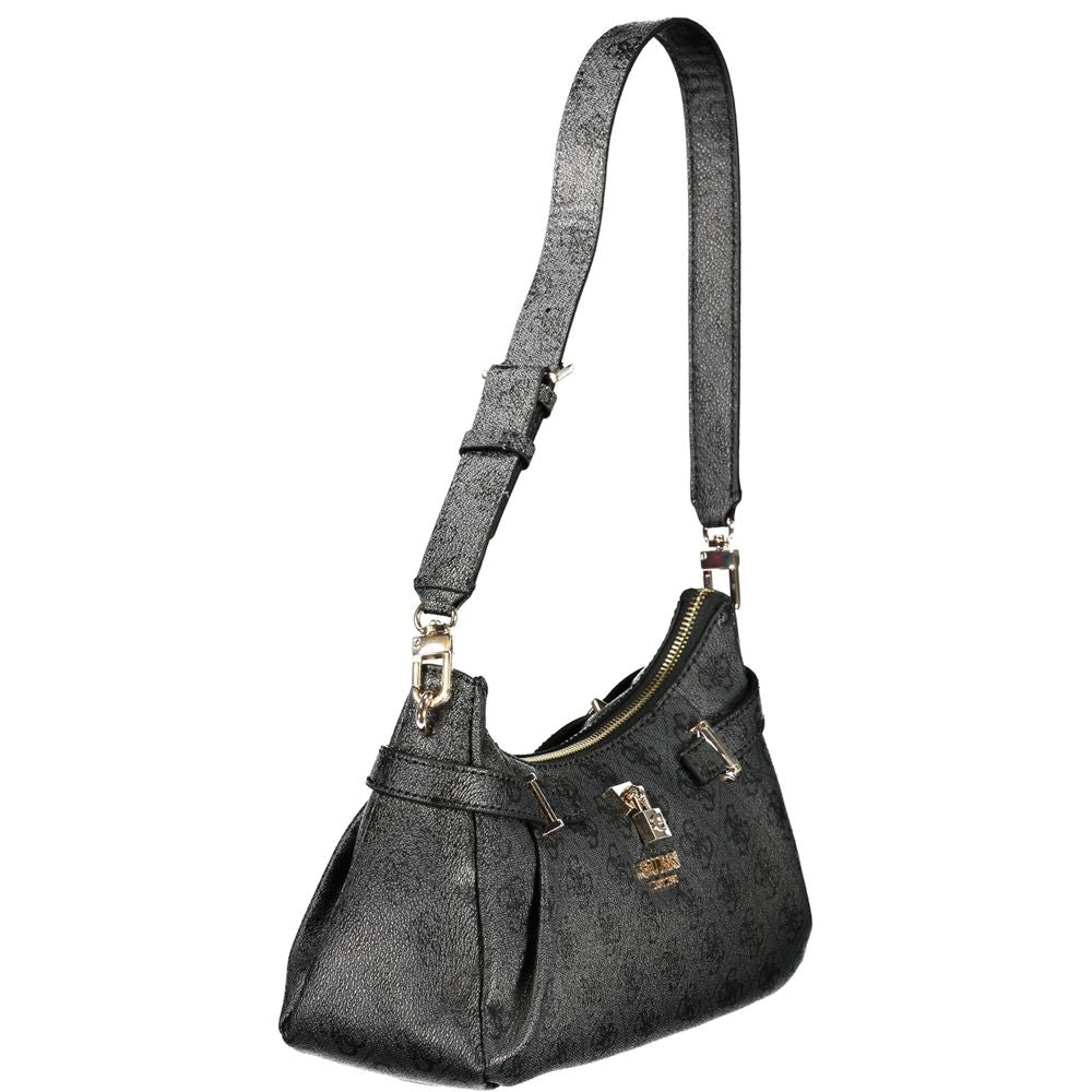 Guess Jeans Nero  Women Handbag