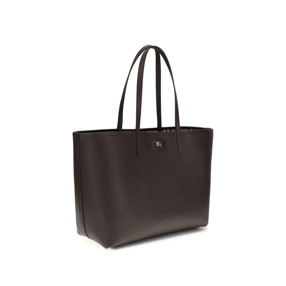 Burberry Multicolor  Leather Bos Taurus Shoulder Bag