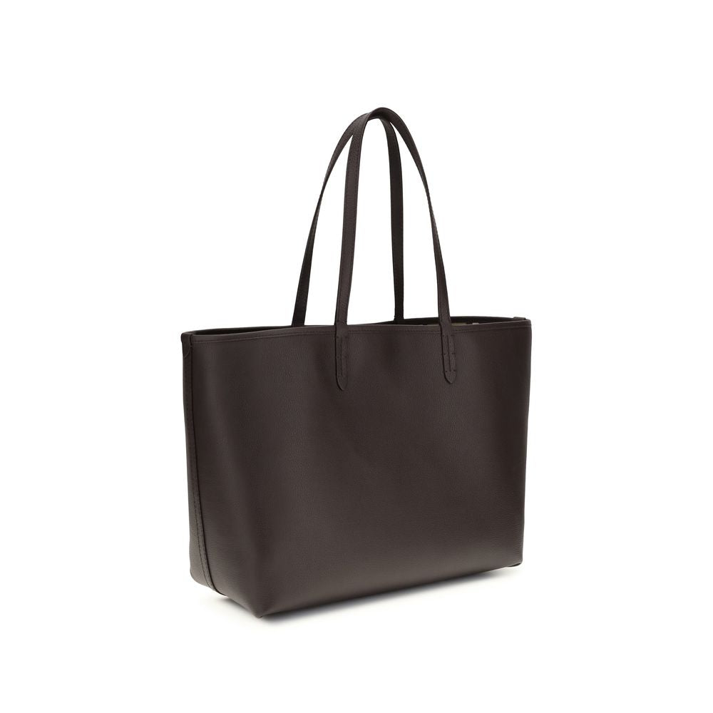 Burberry Multicolor  Leather Bos Taurus Shoulder Bag