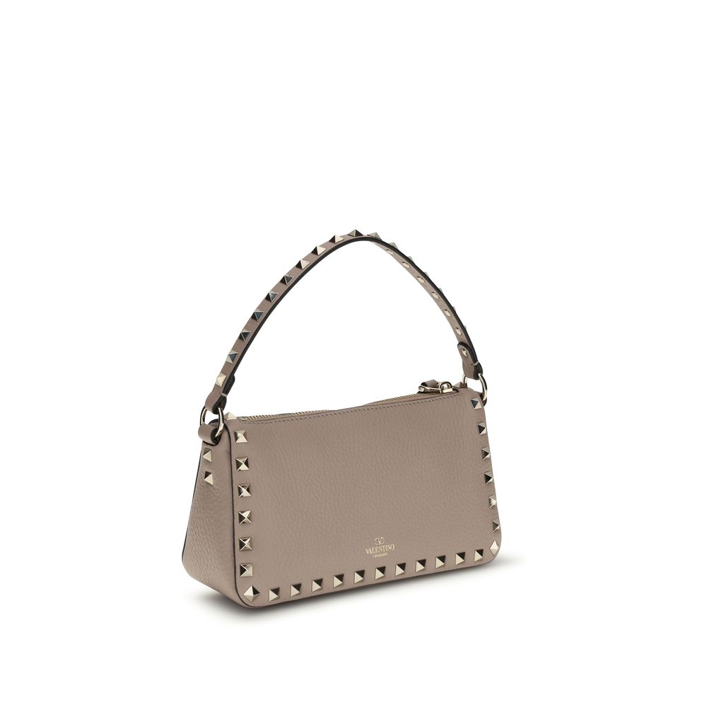 Valentino Garavani Multicolor  Leather Bos Taurus Shoulder Bag
