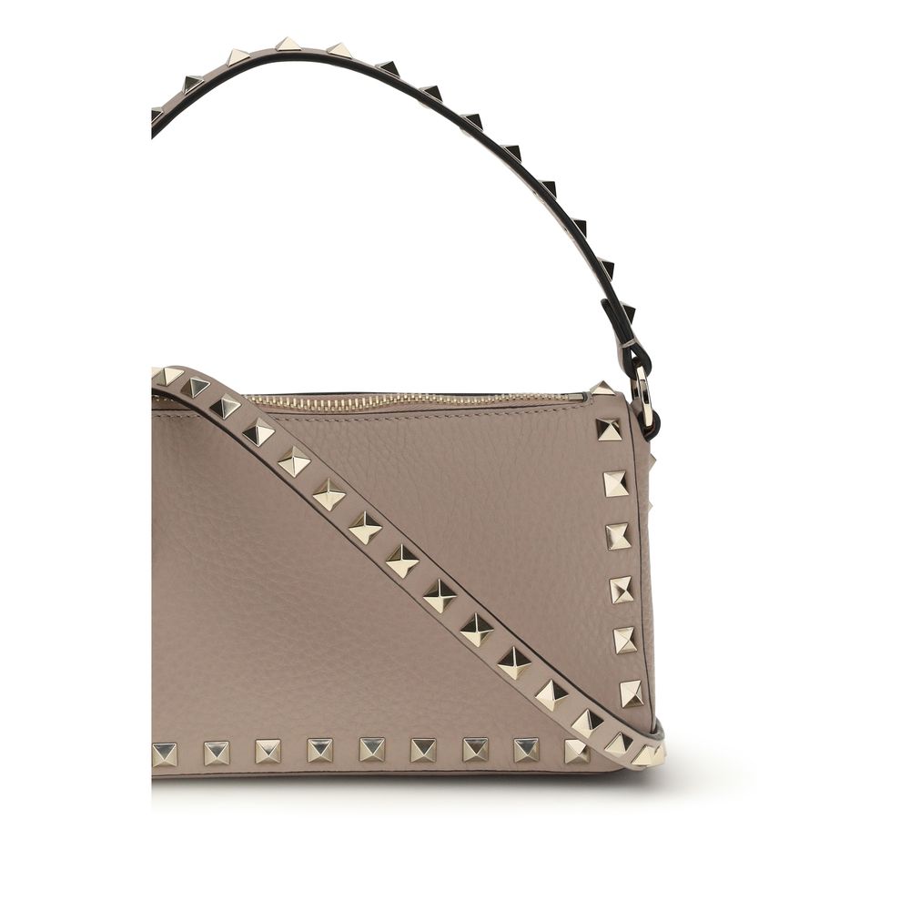 Valentino Garavani Multicolor  Leather Bos Taurus Shoulder Bag