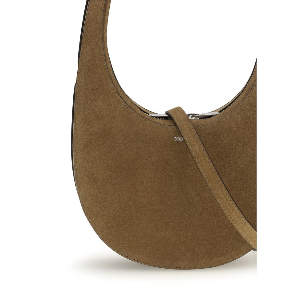 Coperni Brown  Leather Bos Taurus Shoulder Bag