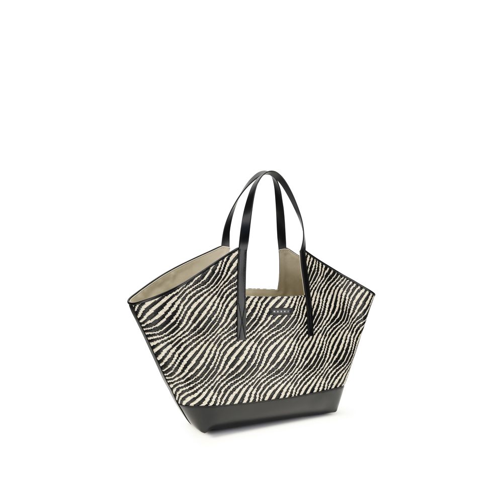 Marni Black  Shoulder Bag