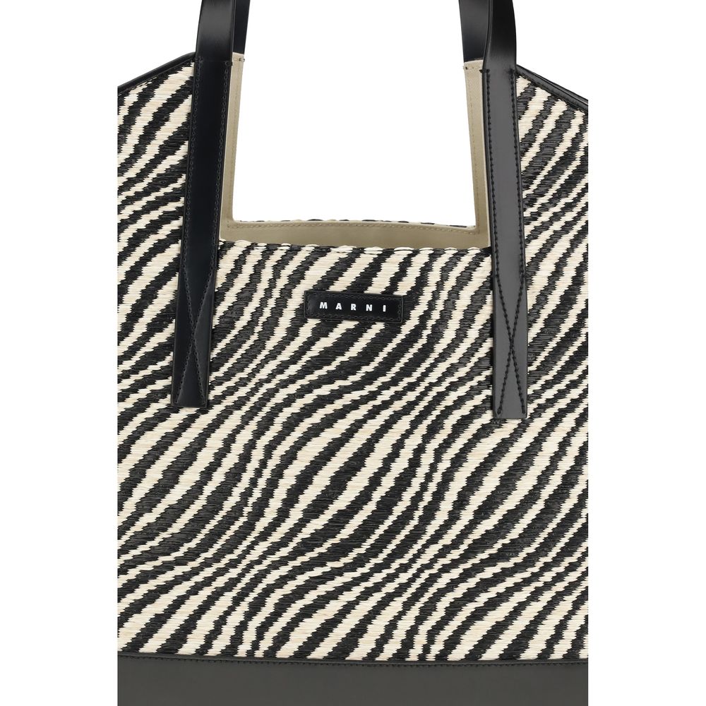 Marni Black  Shoulder Bag
