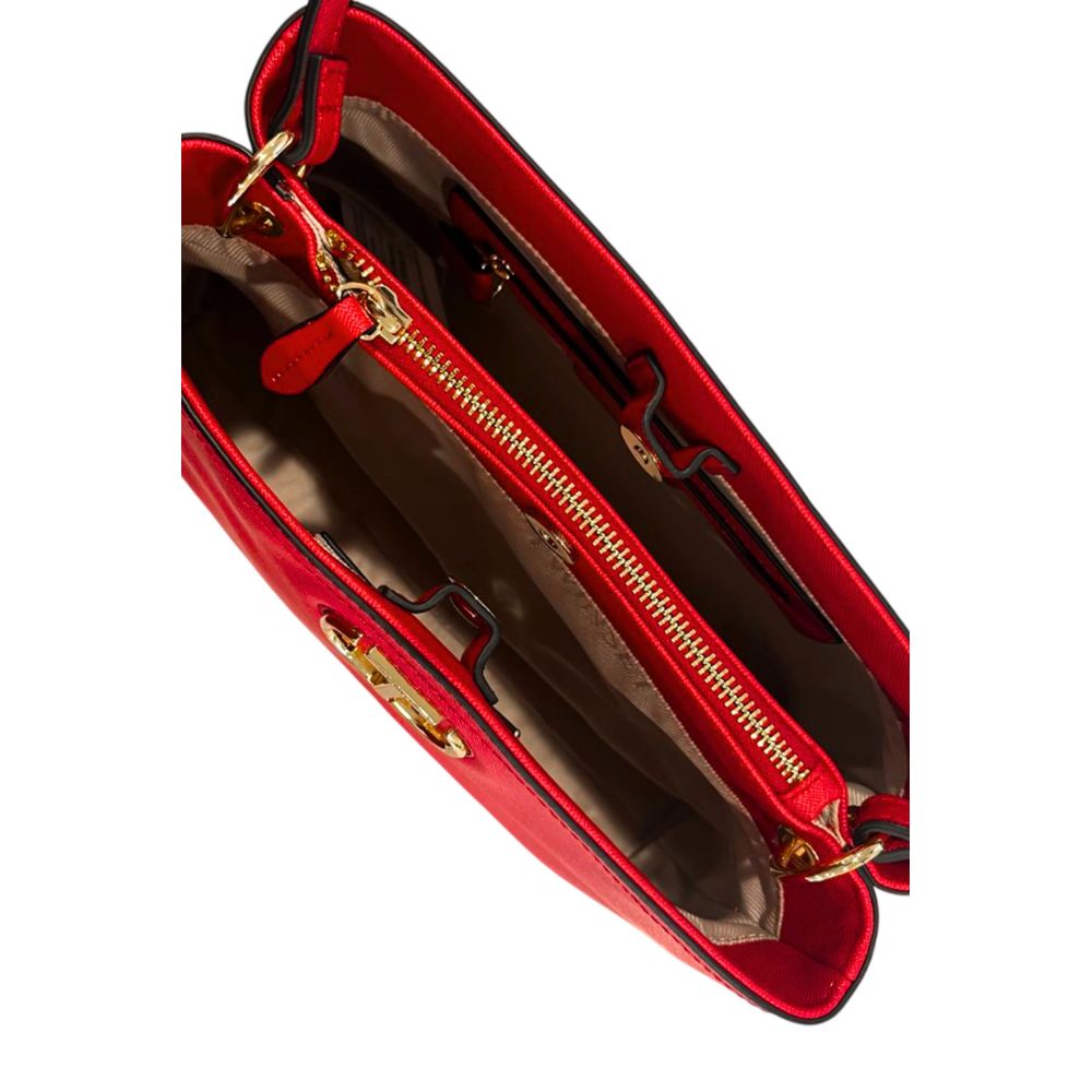 Twinset Multicolor Polyethylene Shoulder Bag