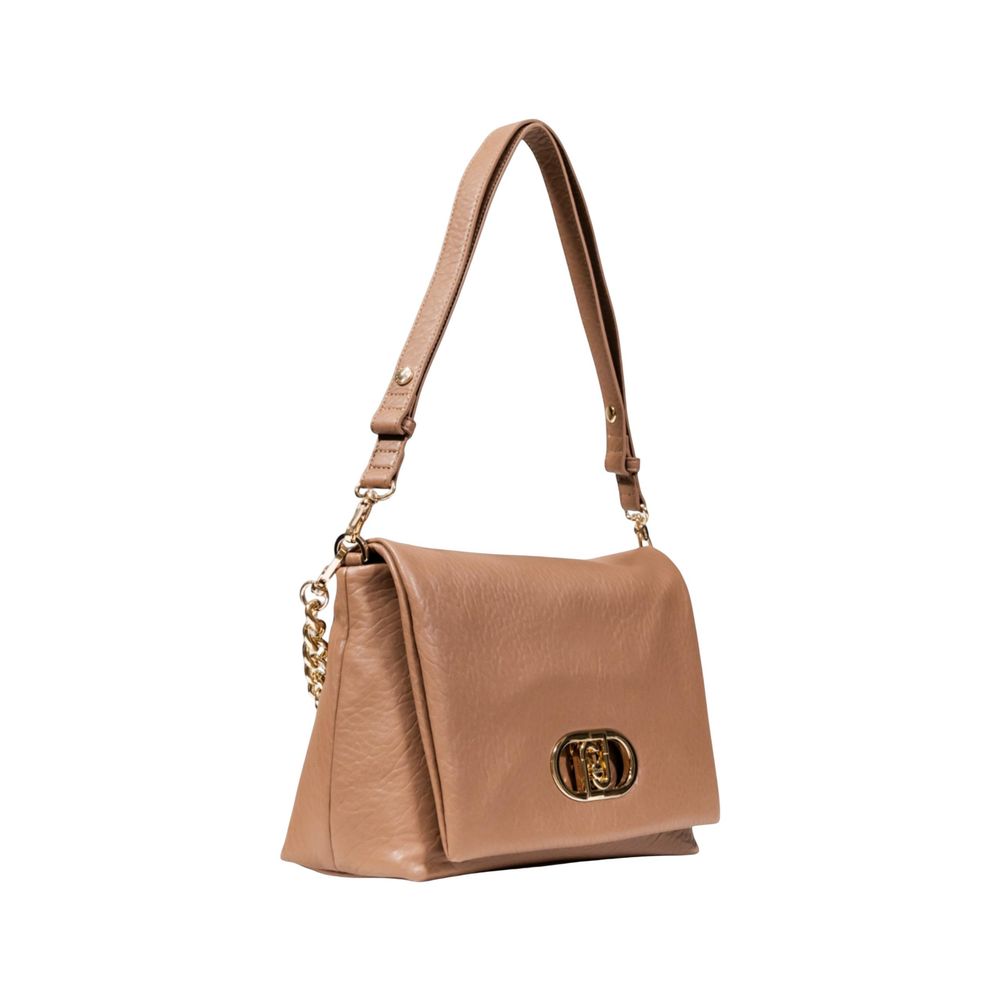 Liu Jo Beige Polyethylene Handbag