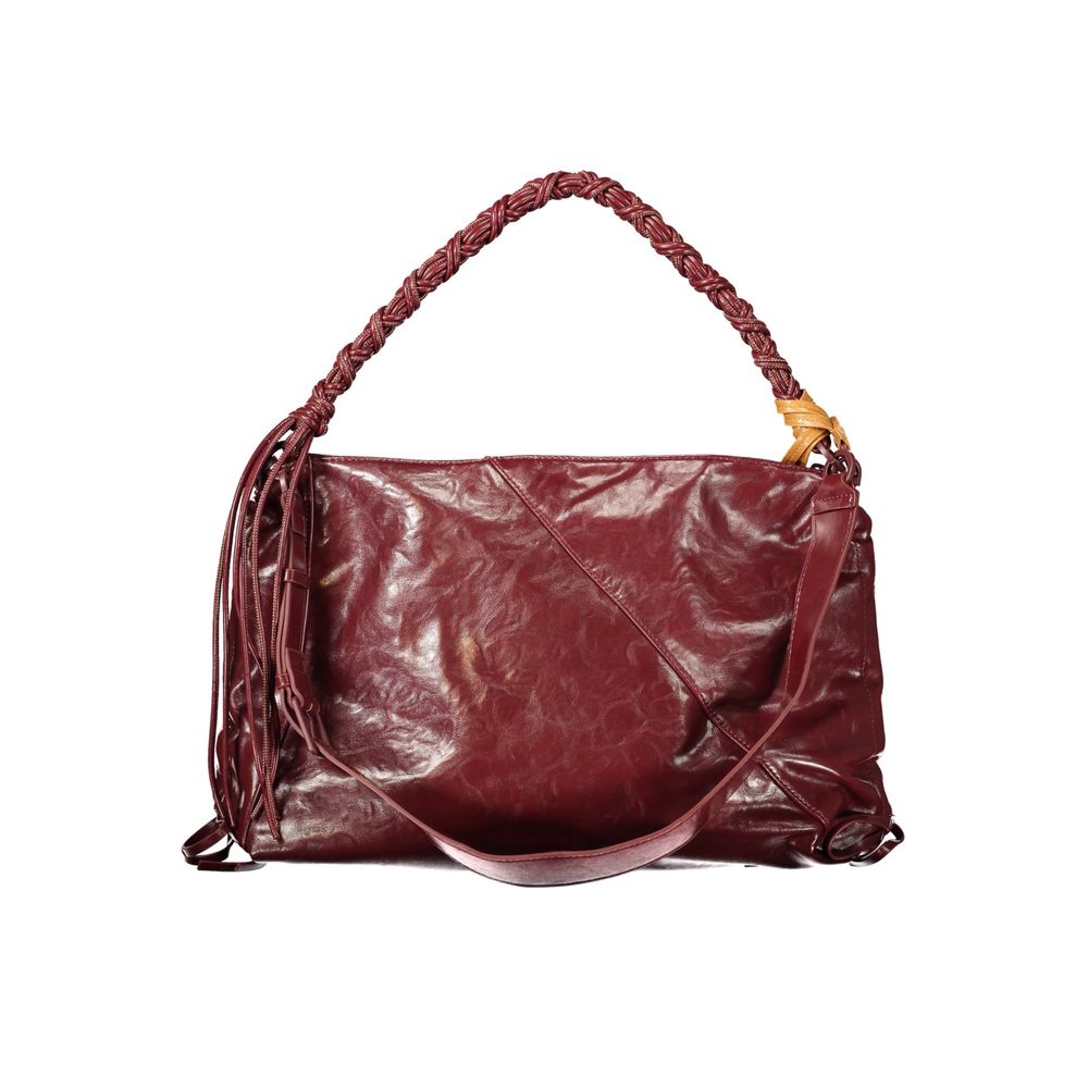 Desigual Purple Polyethylene Handbag