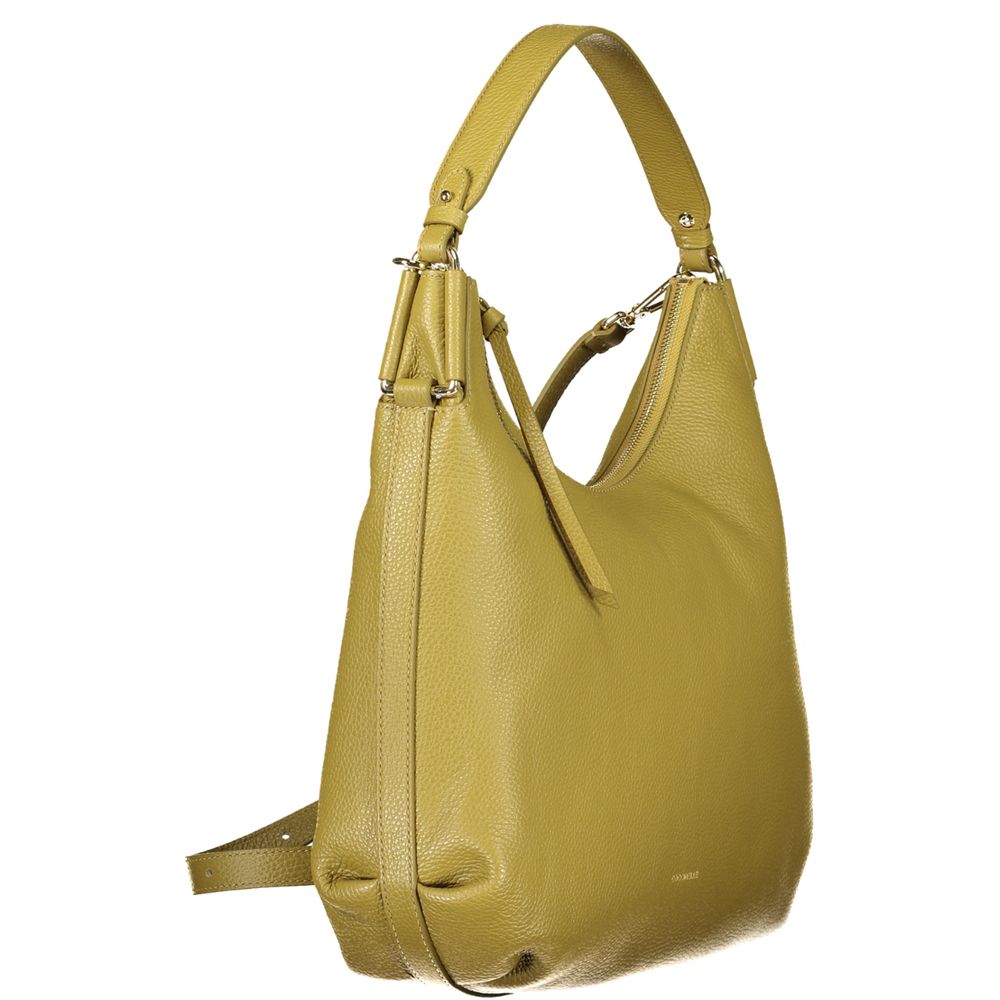 Coccinelle Verde Pelle Women Handbag