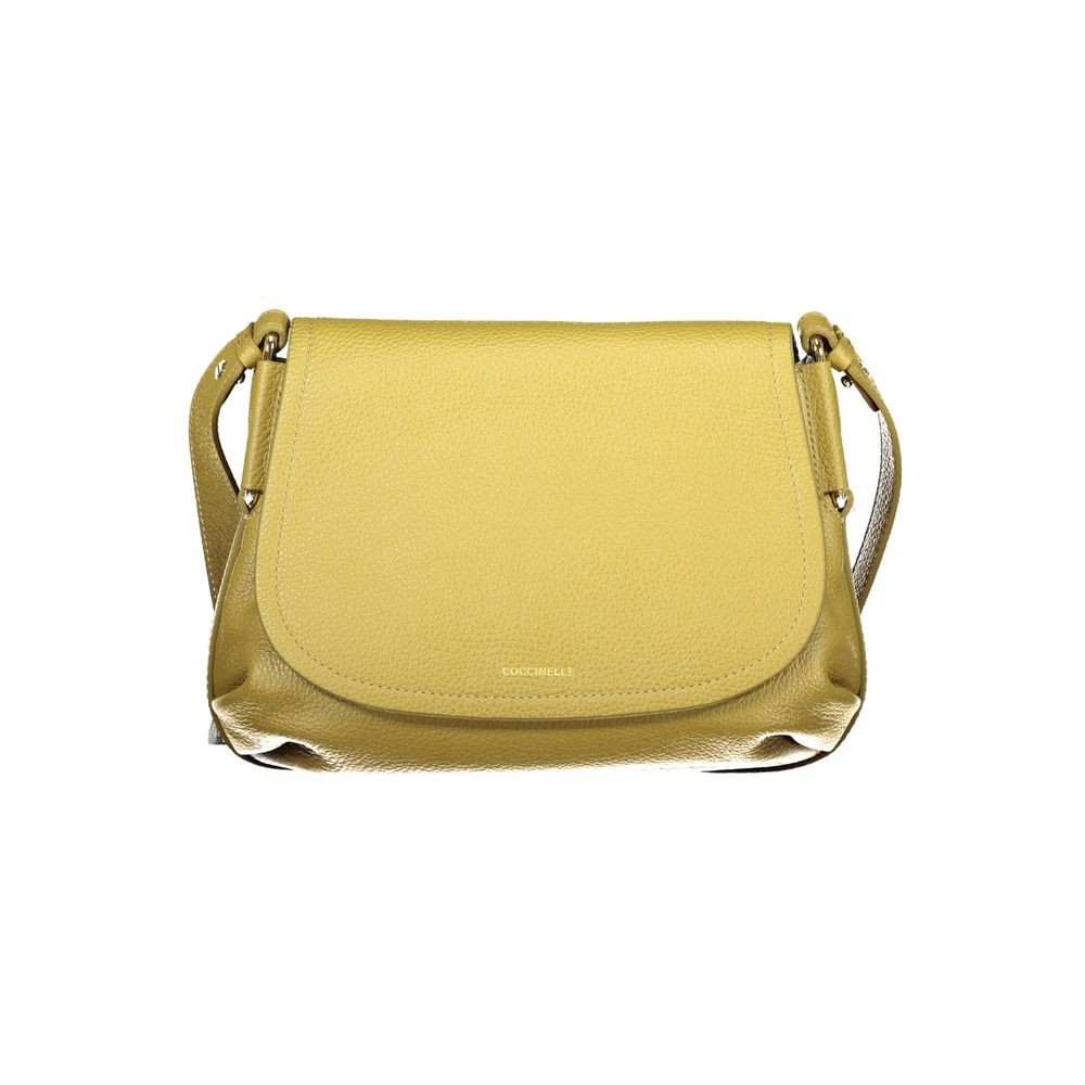 Coccinelle Verde Pelle Women Handbag