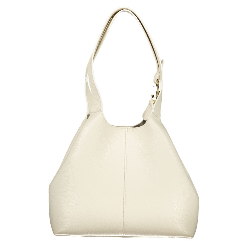 Coccinelle Bianco Pelle Donna Borsa