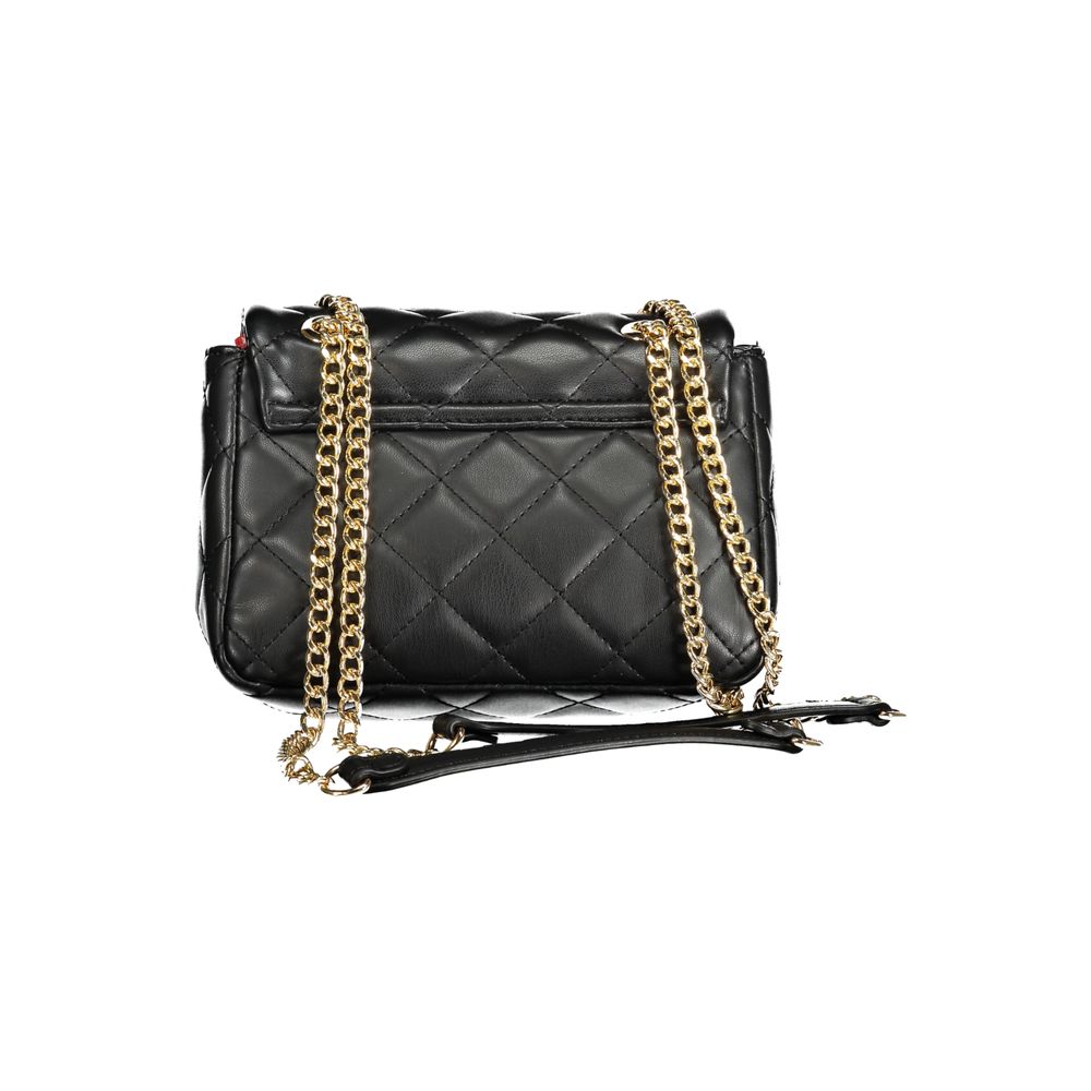 Mario Valentino Black  Handbag