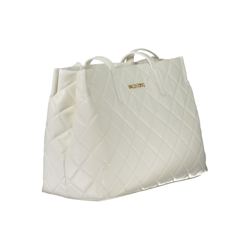 Mario Valentino White  Handbag