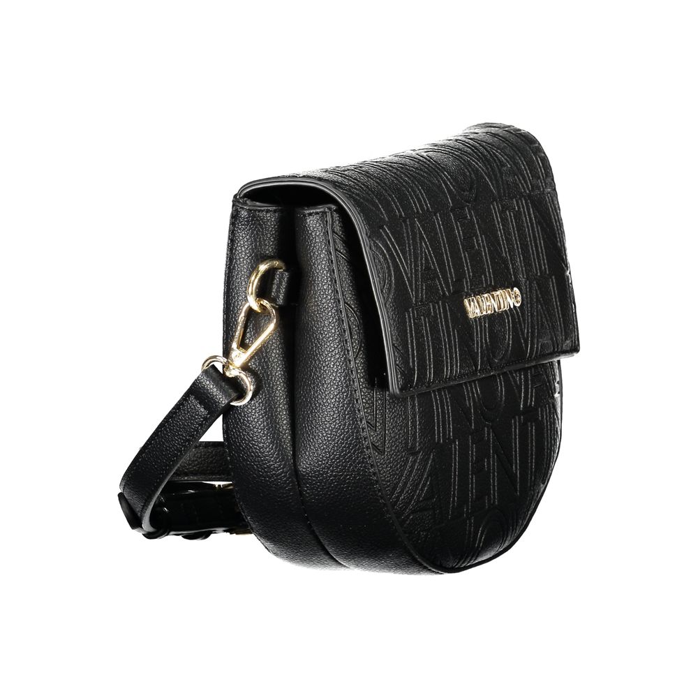 Mario Valentino Black  Women Handbag