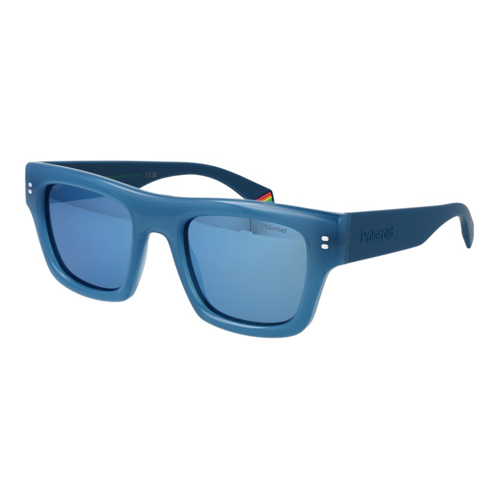 Polaroid Blue  Sunglasses