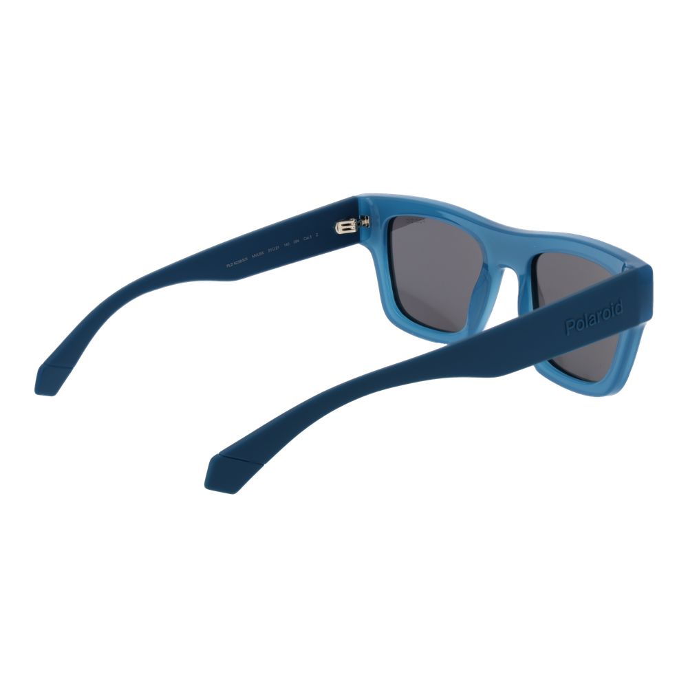 Polaroid Blue  Sunglasses