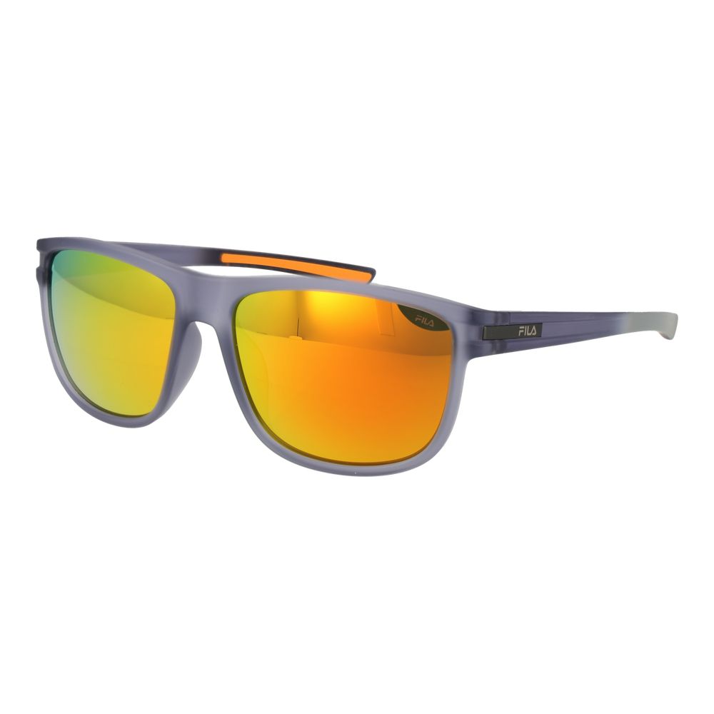 Fila Gray  Sunglasses