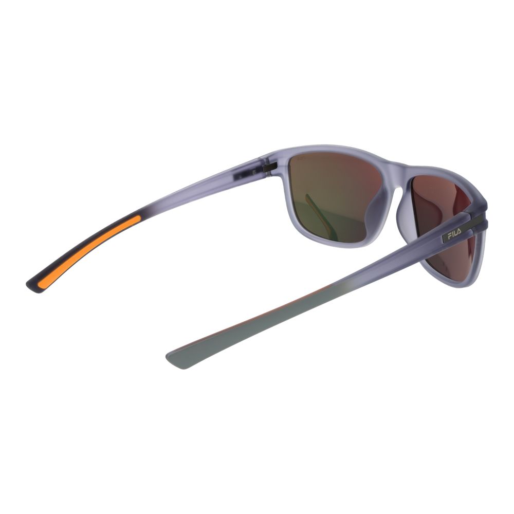 Fila Gray  Sunglasses