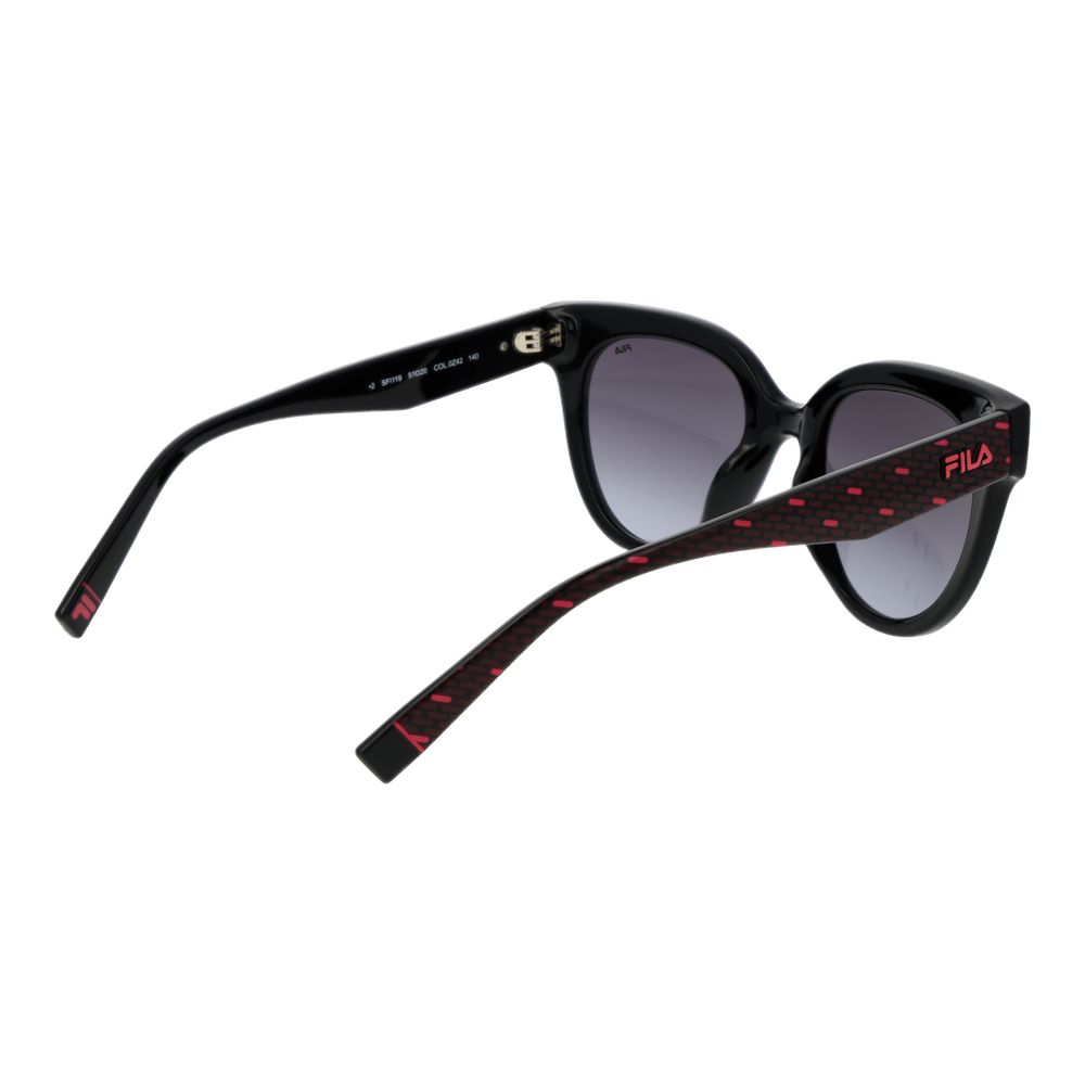 Fila Black  Sunglasses