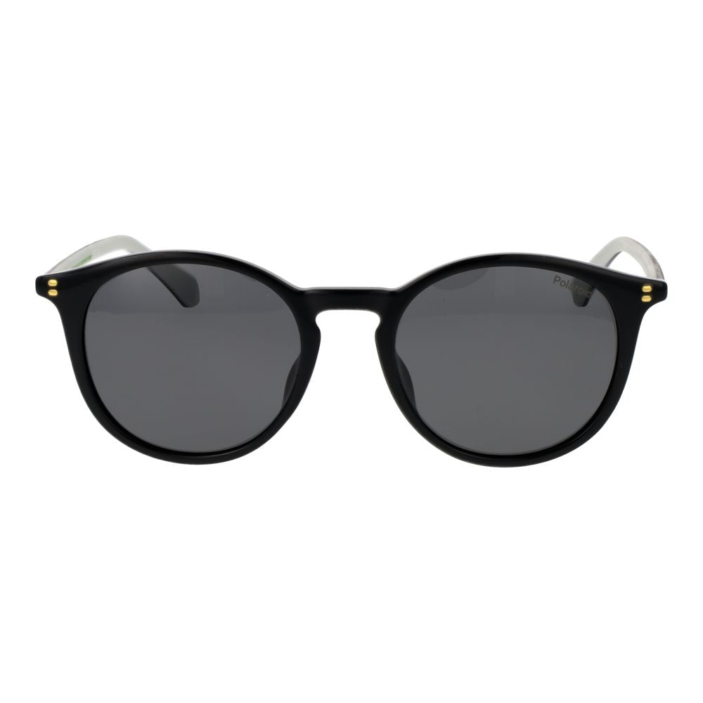 Polaroid Black Polycarbonate Sunglasses