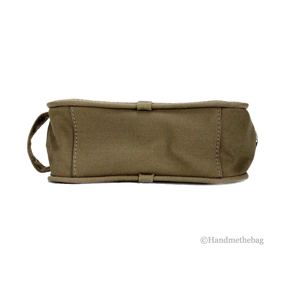 Marc Jacobs M0017040-372 Women'S The Camera Bag, Slate Green, One Size