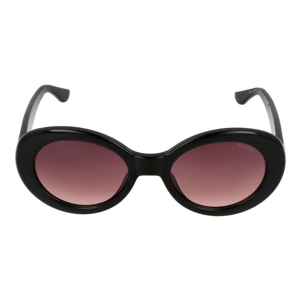 Guess Black Plastic Sunglasses
