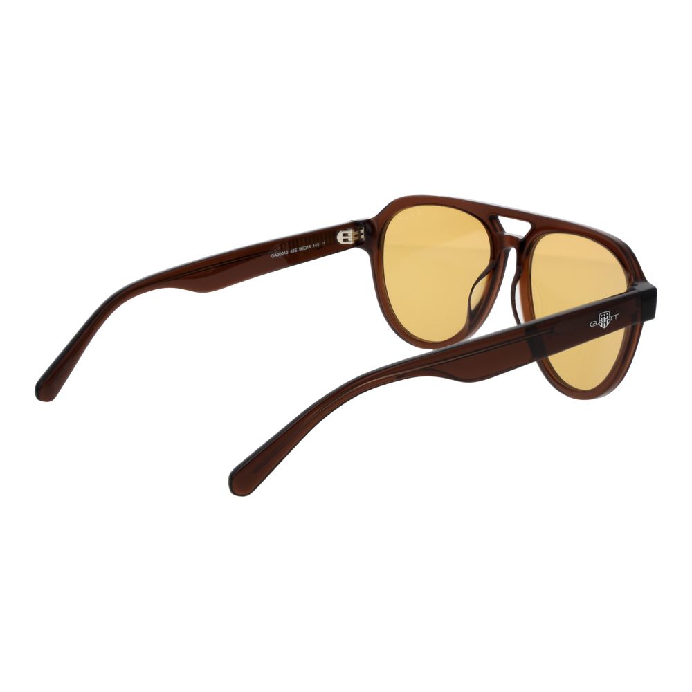 Gant Brown Acetate Sunglasses