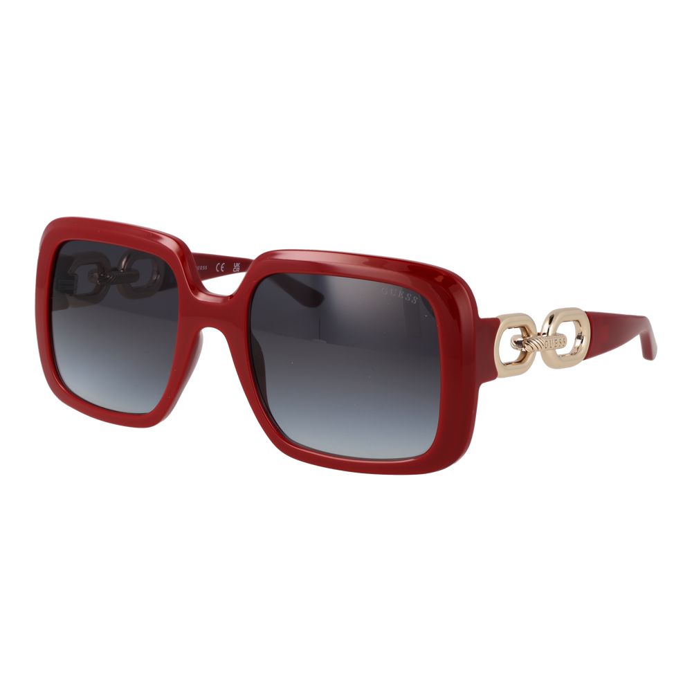 Guess Multicolor Plastic Sunglasses