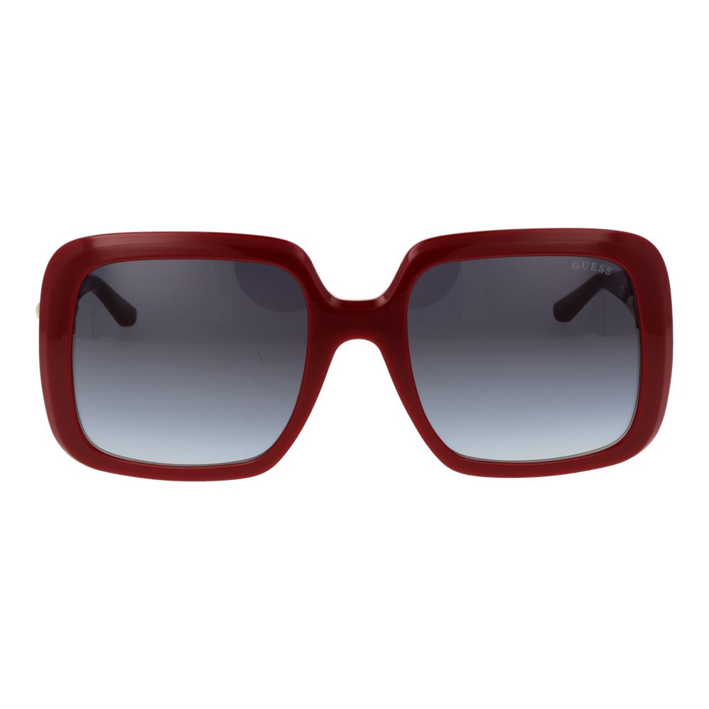 Guess Multicolor Plastic Sunglasses