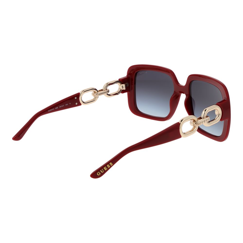 Guess Multicolor Plastic Sunglasses