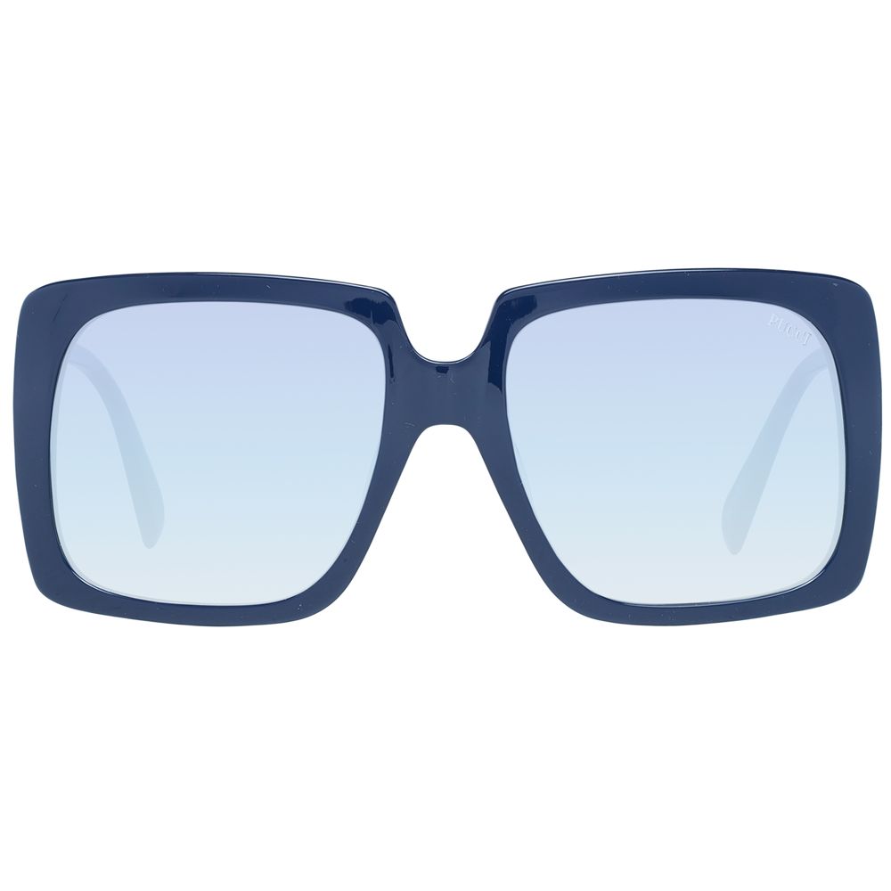 Emilio Pucci Blue  Sunglasses