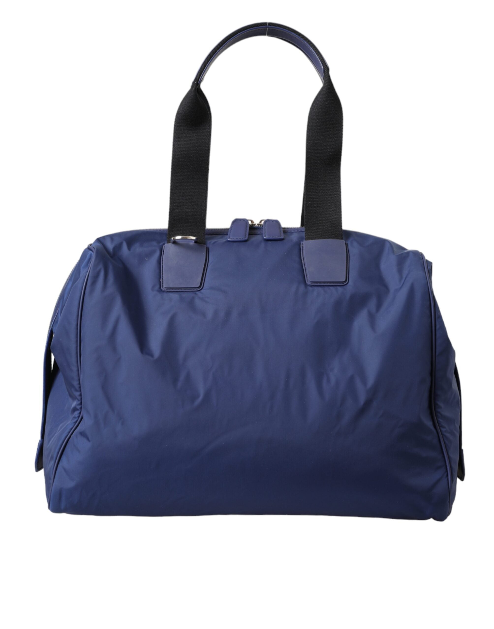 Dolce & Gabbana Blue   Hand Shoulder Duffel Bag