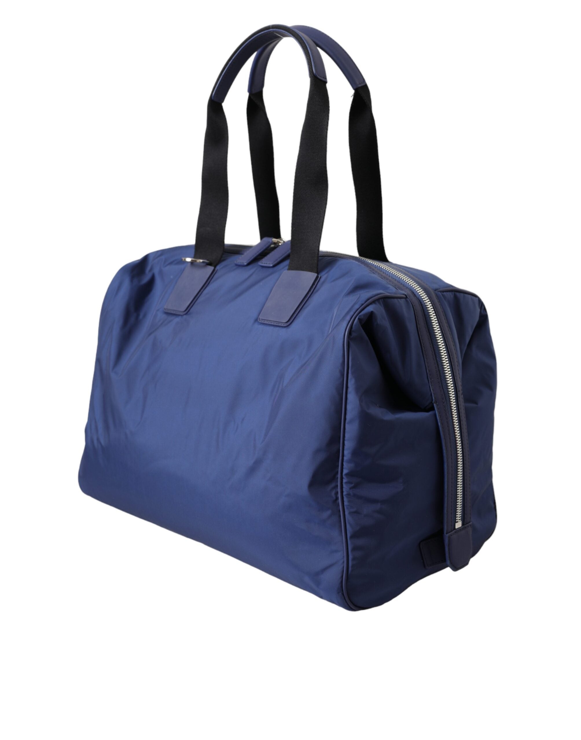 Dolce & Gabbana Blue   Hand Shoulder Duffel Bag